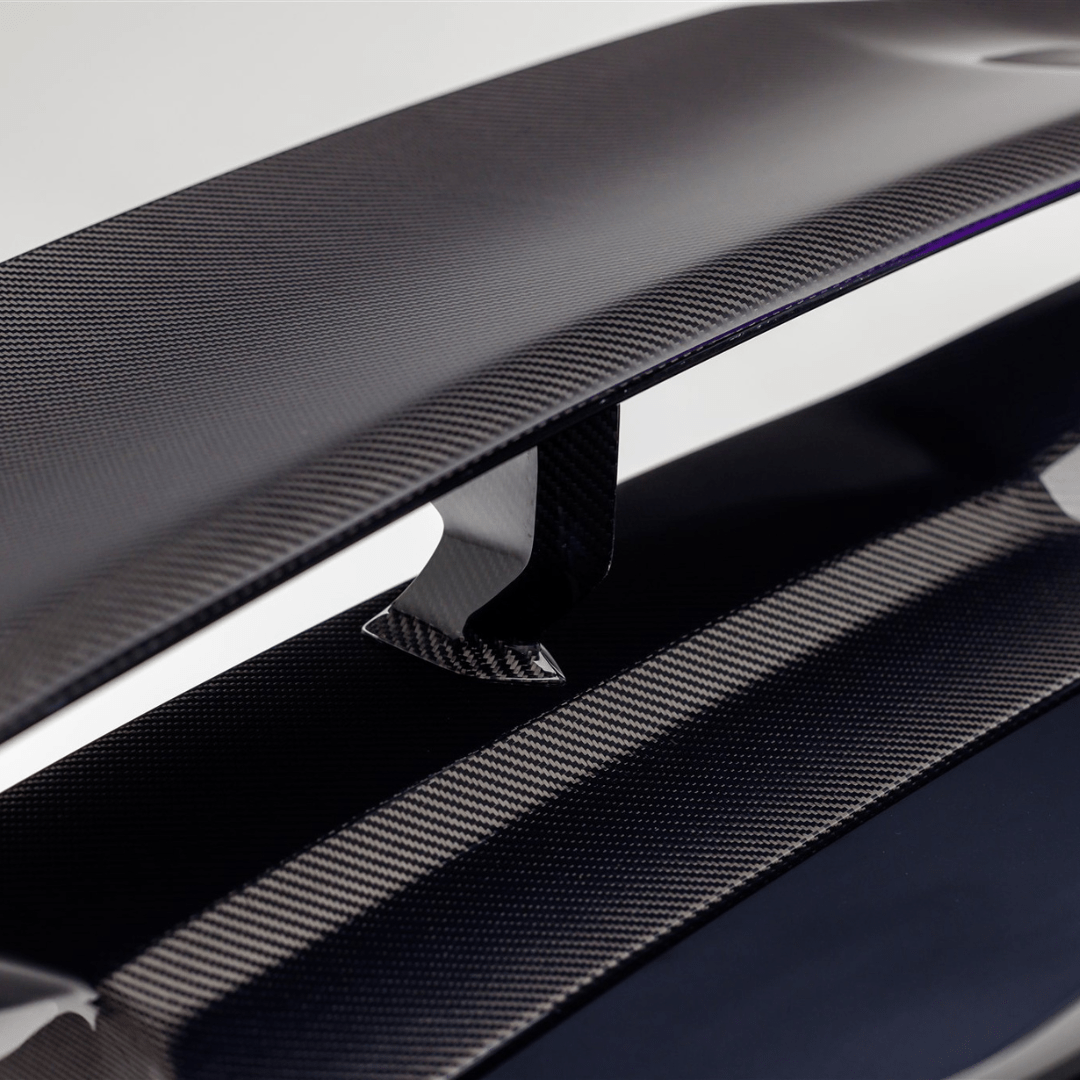 Vorsteiner 3070LOV Lamborghini Huracan EVO Monza Edizione Rear Wing w/ Integrated Decklid Supercar Parts UK
