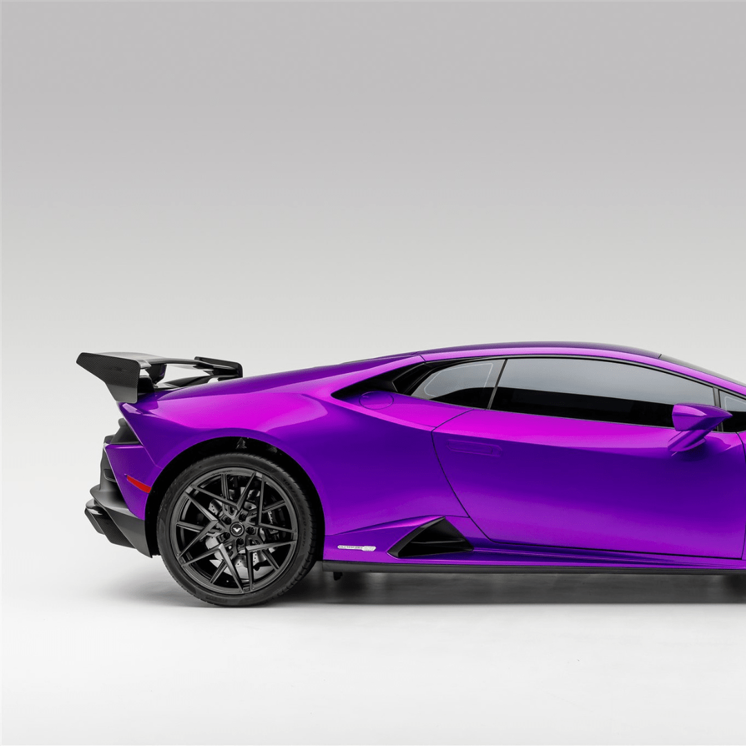 Vorsteiner 3070LOV Lamborghini Huracan EVO Monza Edizione Rear Wing w/ Integrated Decklid Supercar Parts UK