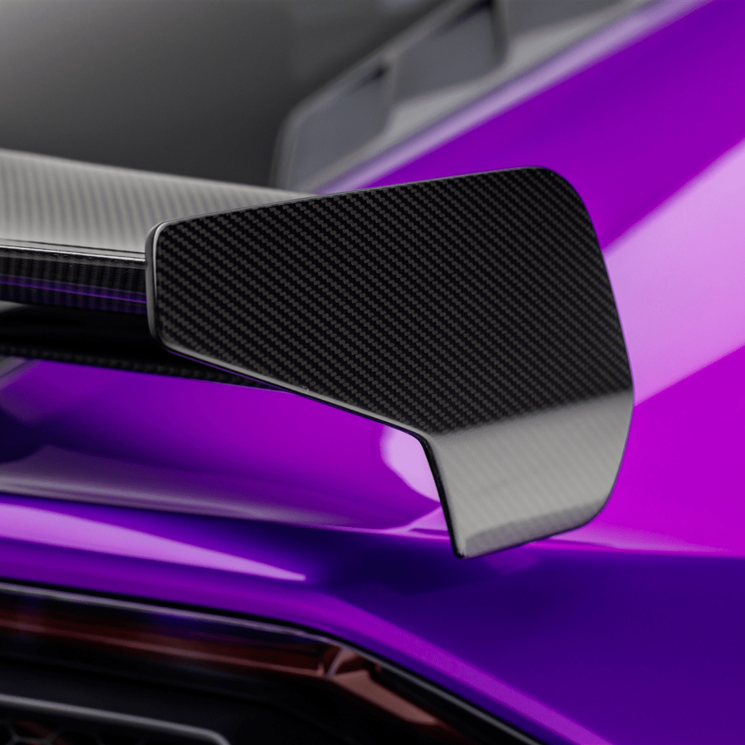 Vorsteiner 3070LOV Lamborghini Huracan EVO Monza Edizione Rear Wing w/ Integrated Decklid Supercar Parts UK