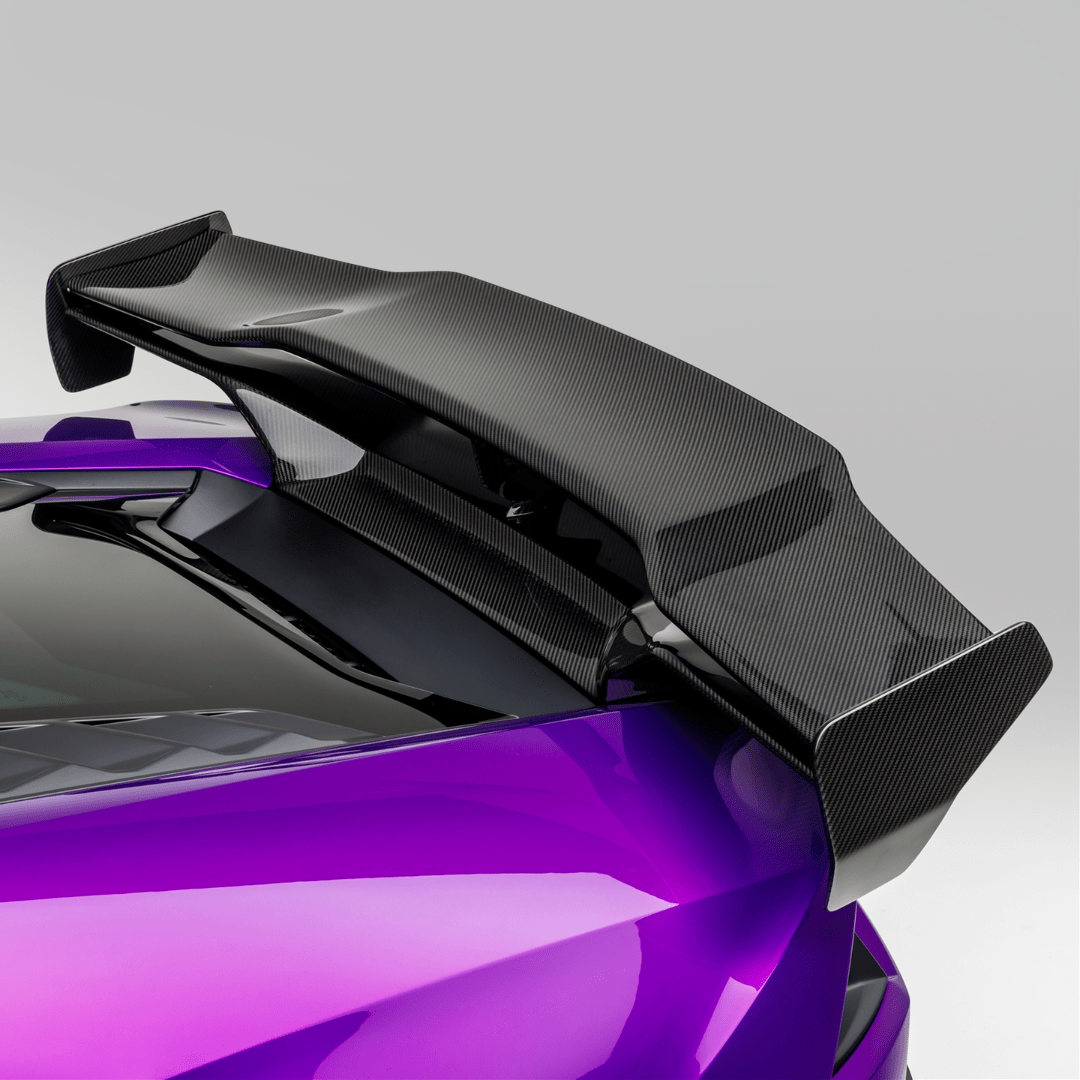 Vorsteiner 3070LOV Lamborghini Huracan EVO Monza Edizione Rear Wing w/ Integrated Decklid Supercar Parts UK