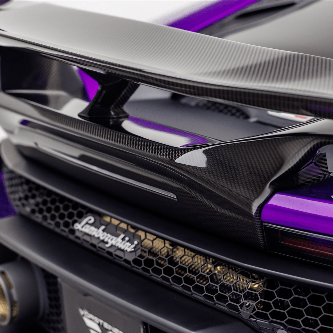 Vorsteiner 3070LOV Lamborghini Huracan EVO Monza Edizione Rear Wing w/ Integrated Decklid Supercar Parts UK