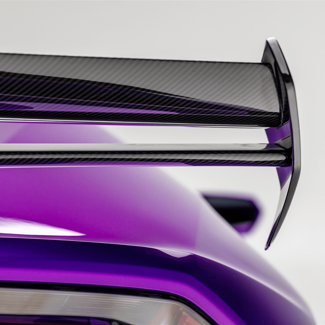 Vorsteiner 3070LOV Lamborghini Huracan EVO Monza Edizione Rear Wing w/ Integrated Decklid Supercar Parts UK