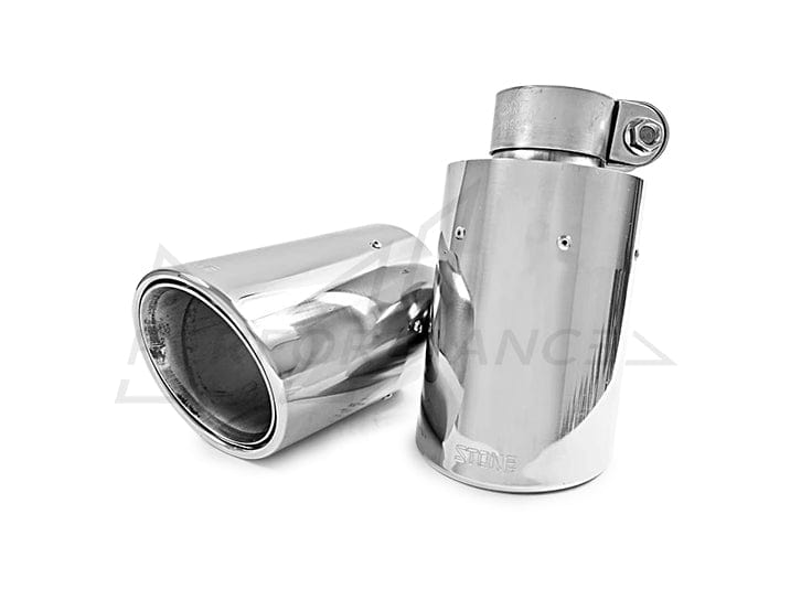 Stone Exhaust Porsche 982 718 Cayman S/GTS & Boxster S/GTS Cat-Back Valvetronic Exhaust System (2.0T & 2.5T)