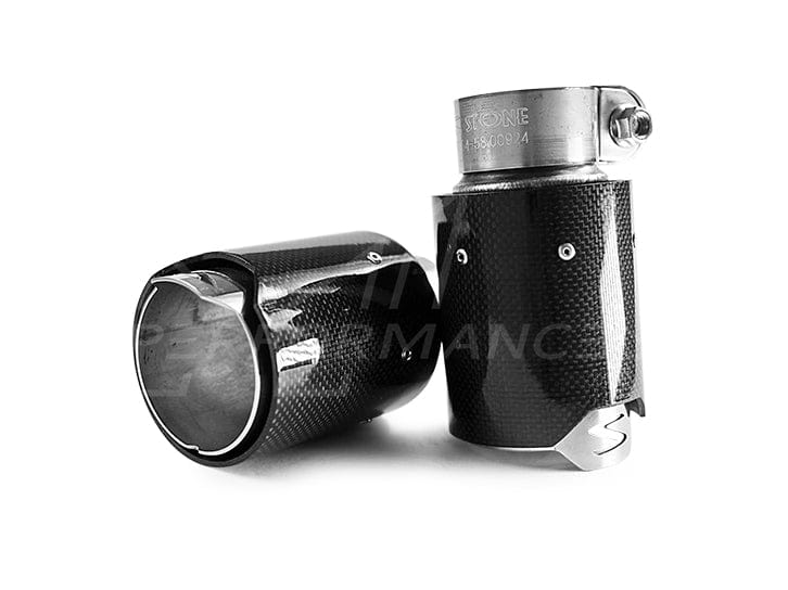 Stone Exhaust Porsche 982 718 Cayman S/GTS & Boxster S/GTS Cat-Back Valvetronic Exhaust System (2.0T & 2.5T)