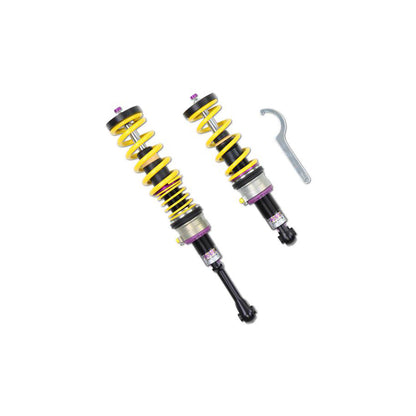 KW 33642221 Ferrari 360 Variant 3 With HLS 2 Hydraulic Lift System Coilover Kit 3  | Supercar Parts UK Car Parts