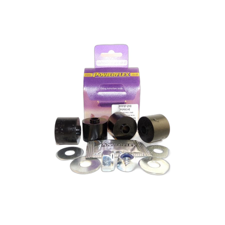 Powerflex PFF57-210 Porsche Front Anti Roll Bar Link Rod To Wishbone Bush (Inc. 964 & 944) | Supercar Parts UKCar Parts