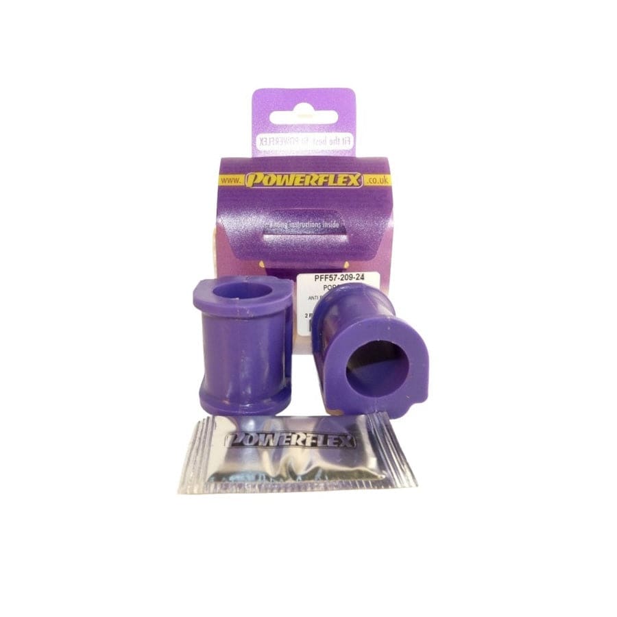 Powerflex PFF57-209-24 Porsche 924 Front Anti Roll Bar Bush 24mm | Supercar Parts UKCar Parts