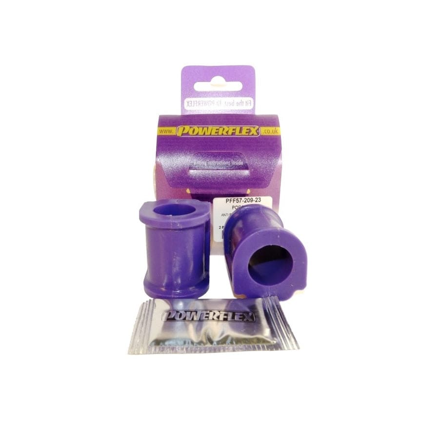 Powerflex PFF57-209-23 Porsche 924 Front Anti Roll Bar Bush 23mm | Supercar Parts UKCar Parts