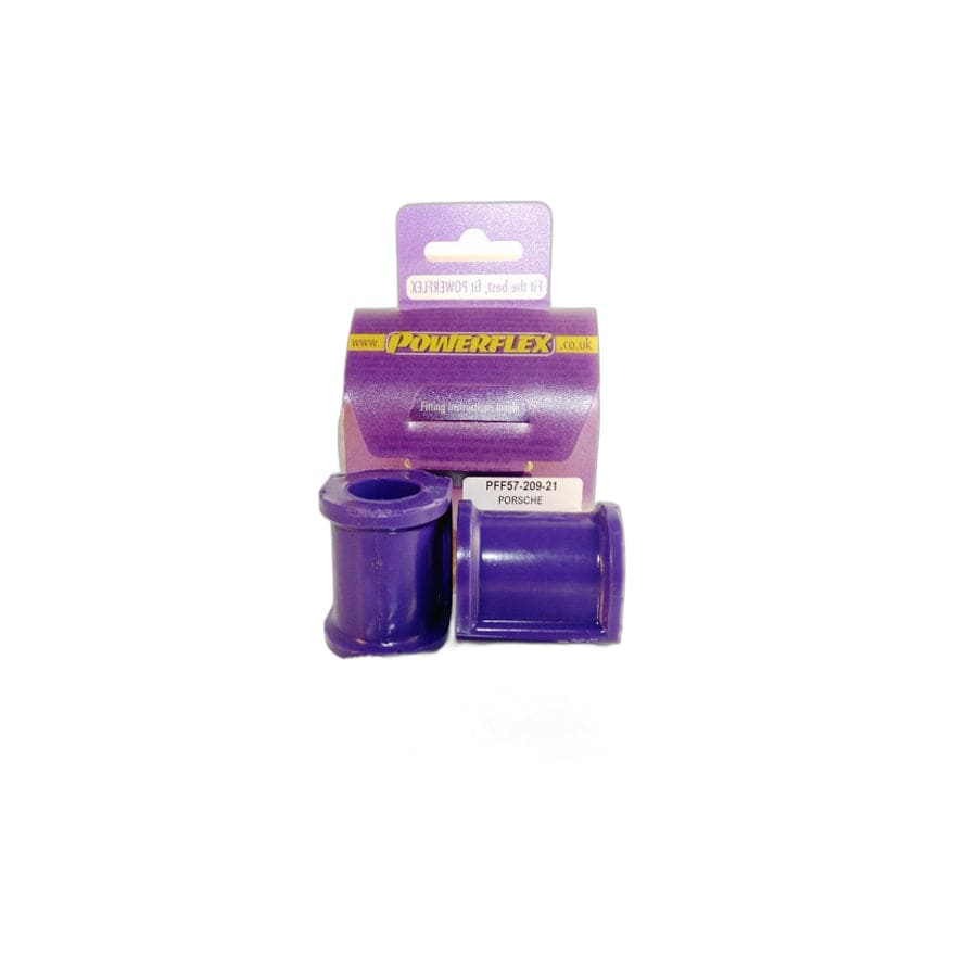 Powerflex PFF57-209-21 Porsche Rear Anti Roll Bar Bush 21mm (Inc. 993, 968, 911 Classic) | Supercar Parts UKCar Parts