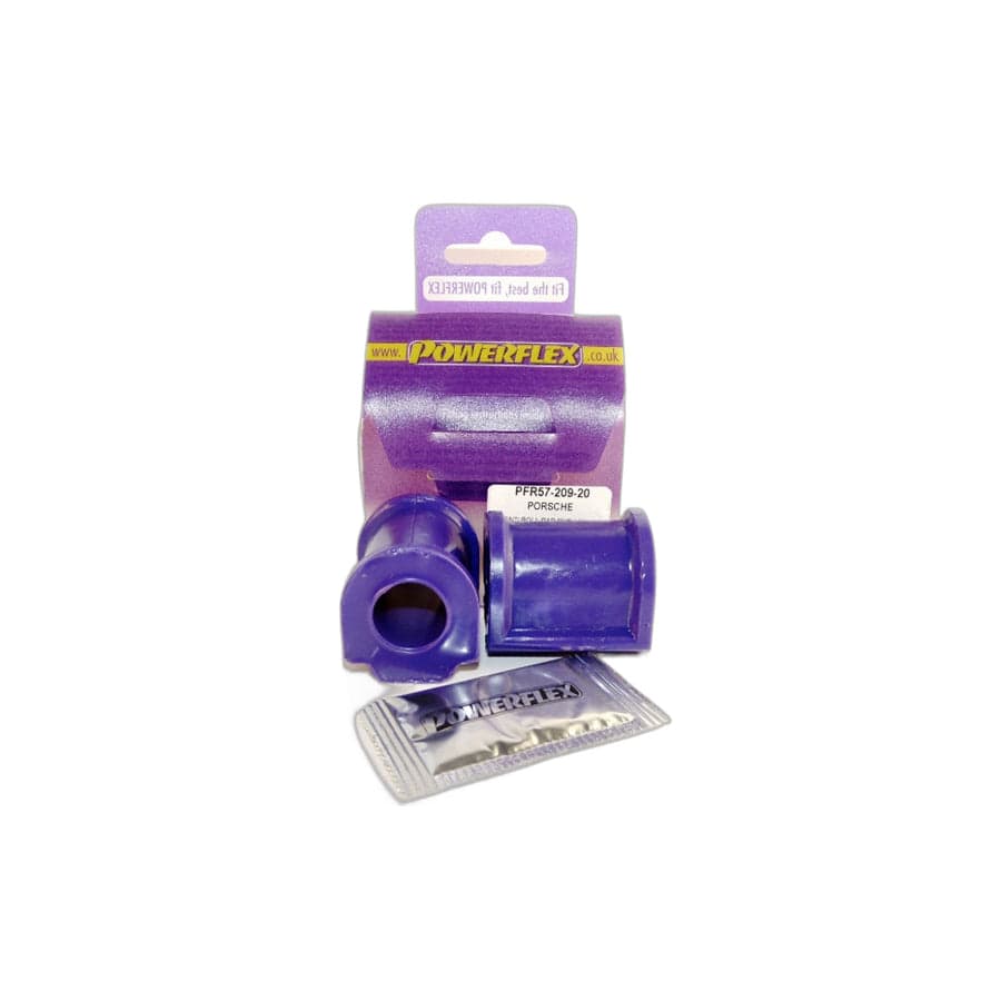 Powerflex PFF57-209-20 Porsche Rear Anti Roll Bar Bush 20mm (Inc. 993, 968, 911 Classic) | Supercar Parts UKCar Parts