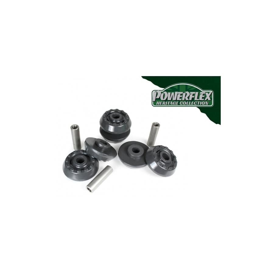 Powerflex PFR85-1020KIT3H VW Diff Mounting Bush Kit Of 3 (Inc. Syncro, T4 Transporter, Iltis) | Supercar Parts UKCar Parts