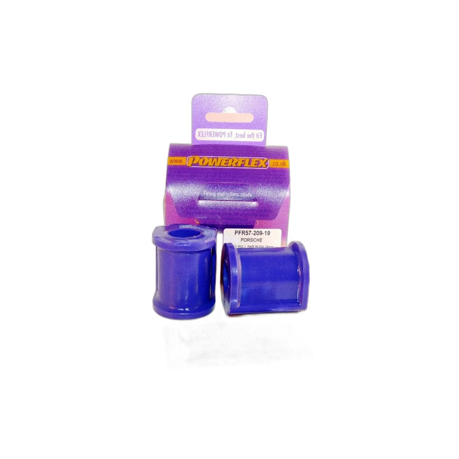Powerflex PFF57-209-19 Porsche Rear Anti Roll Bar Bush 19mm (Inc. 993, 968, 944 inc S2) | Supercar Parts UKCar Parts