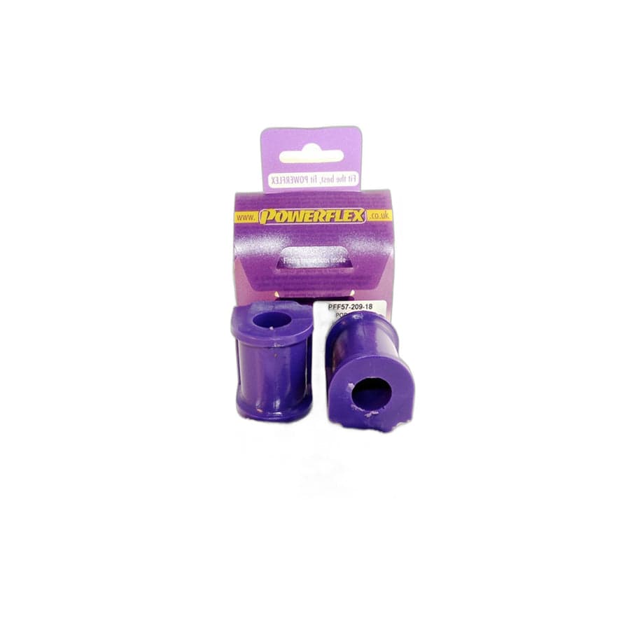 Powerflex PFF57-209-18 Porsche Rear Anti Roll Bar Bush 18mm (Inc. 993, 968, 911 Classic) | Supercar Parts UKCar Parts