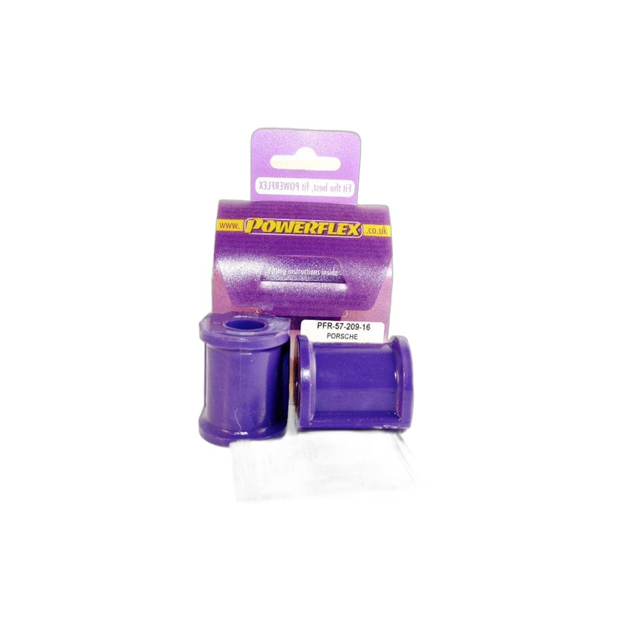 Powerflex PFF57-209-16 Porsche Rear Anti Roll Bar Bush 16mm (Inc. 964 & 944) | Supercar Parts UKCar Parts