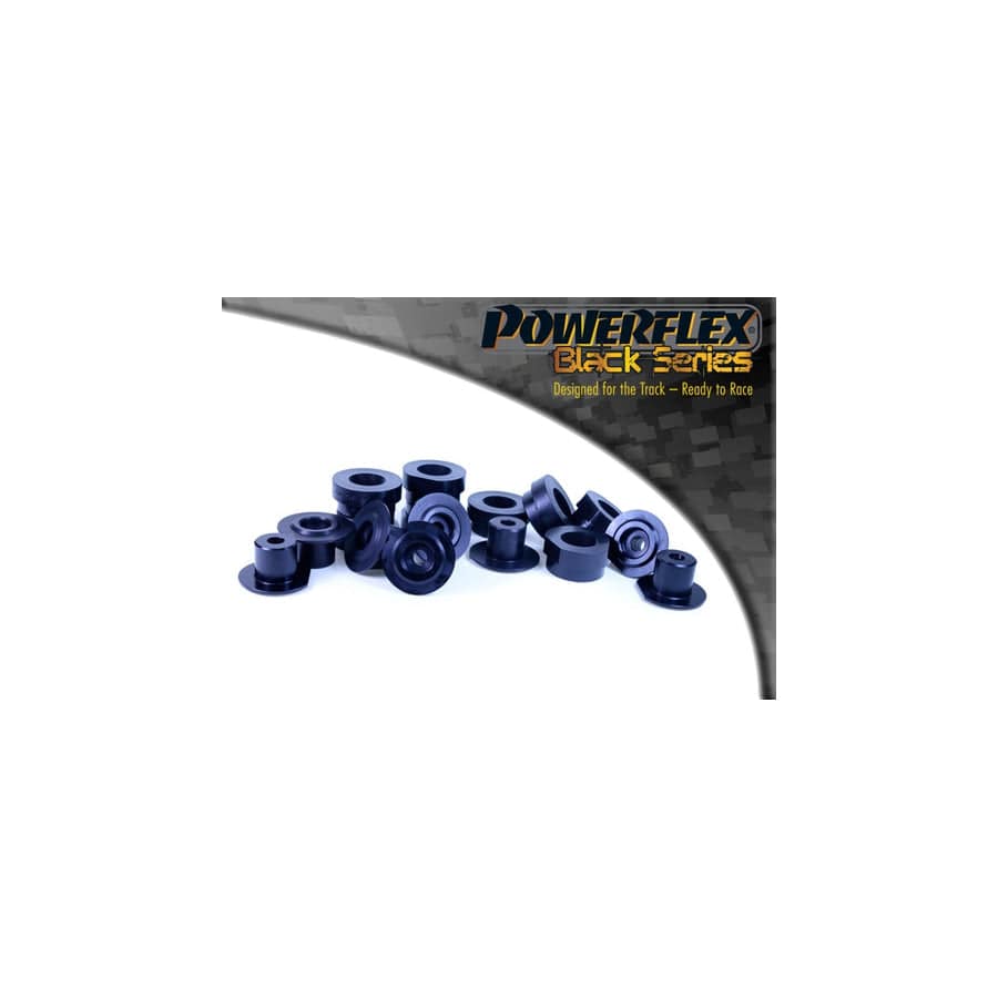 Powerflex PFR57-920BLK Porsche 993 Rear Subframe Bush | Supercar Parts UKCar Parts