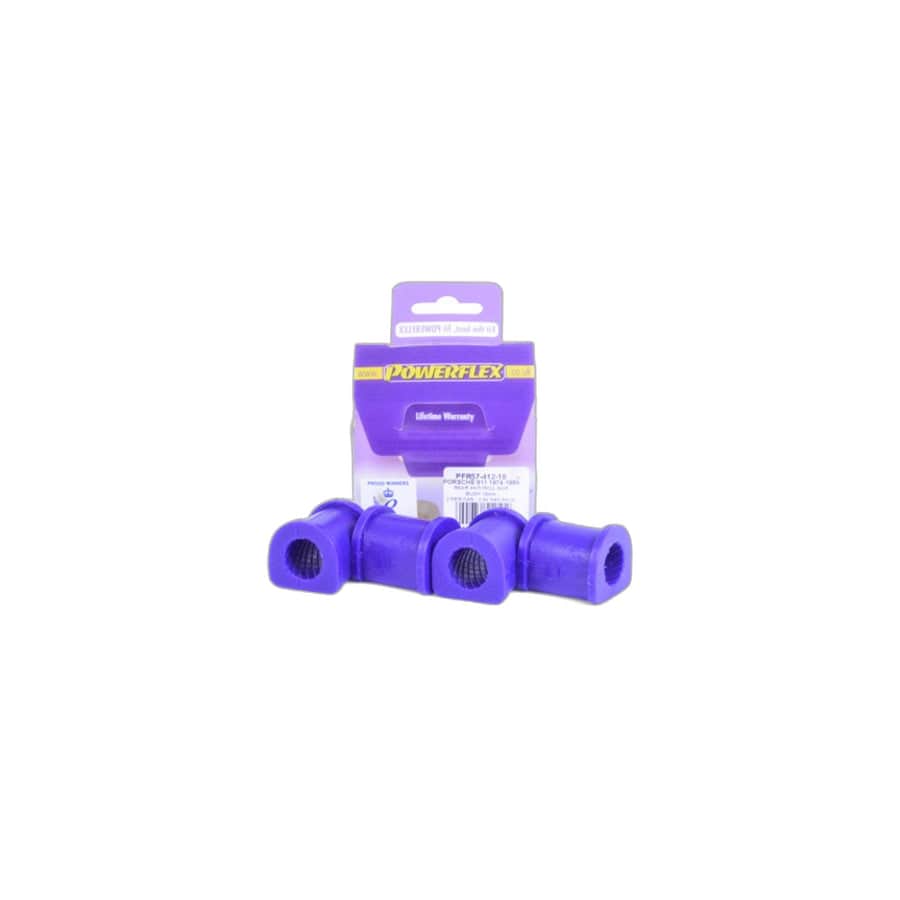 Powerflex PFR57-412-18 Porsche 911 Classic Rear Anti Roll Bar Bush 18mm | Supercar Parts UKCar Parts