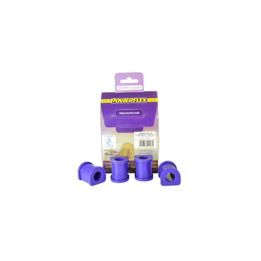 Powerflex PFR57-412-16 Porsche 911 Classic Rear Anti Roll Bar Bush 16mm | Supercar Parts UKCar Parts