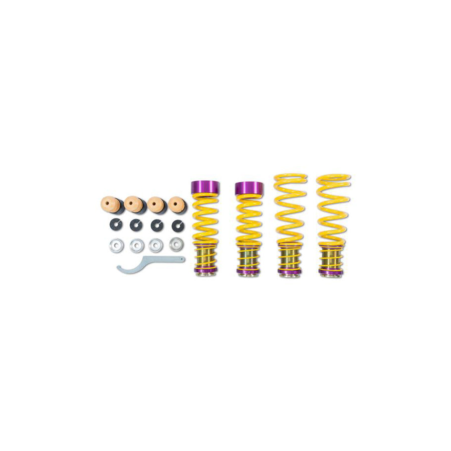 KW 25385006 Nissan GT-R (R35) Height-Adjustable Lowering Springs Kit 1  | Supercar Parts UK Car Parts