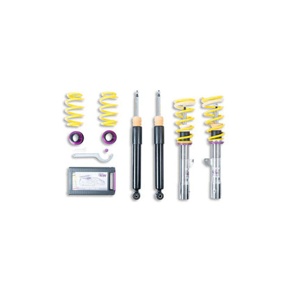 KW 10291001 Dacia Logan Variant 1 Coilover Kit 1  | Supercar Parts UK Car Parts