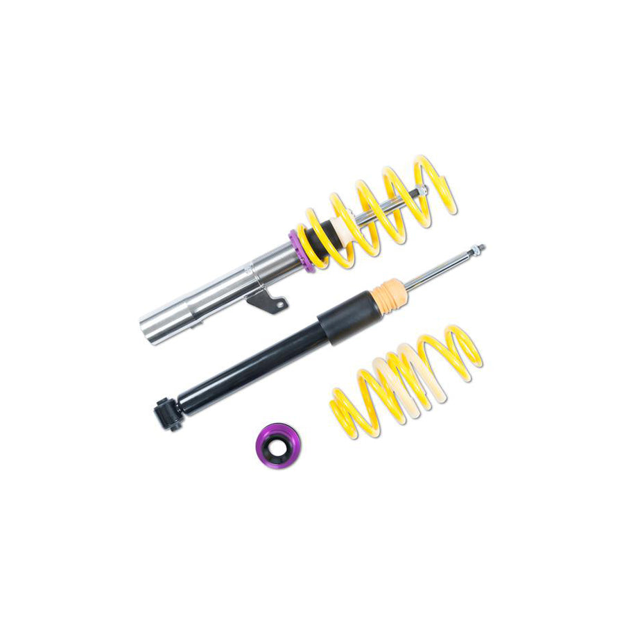 KW 152200AH Mini F56 Variant 2 Coilover Kit - With EDC Delete 4  | Supercar Parts UK Car Parts