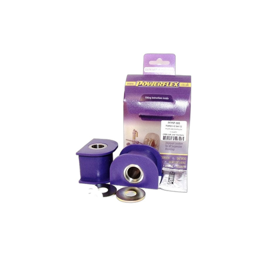 Powerflex PFF57-303 Porsche Front Wishbone Rear Bush (Inc. 964 & 944) | Supercar Parts UKCar Parts