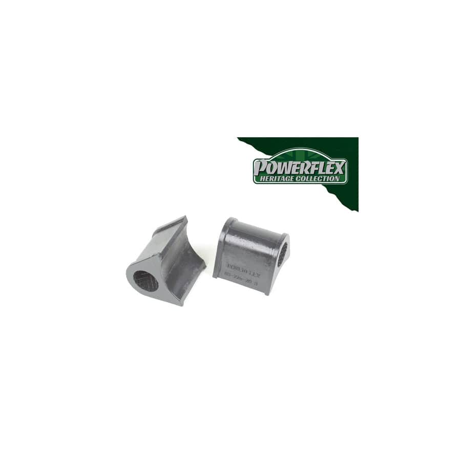 Powerflex PFR85-226-20.5H VW Rear Anti Roll Bar Outer Bush 20.5mm (Inc. Scirocco, Jetta, Golf) | Supercar Parts UKCar Parts