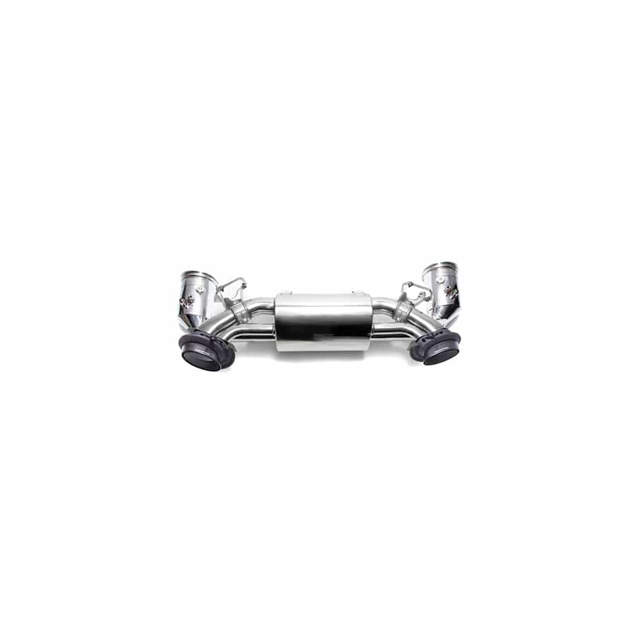 Armytrix P92CE-DC92 Valvetronic Exhaust System for OE Control Porsche 992 Carrera 2020+ with Dual Carbon Fiber | Supercar Parts UK UK Car Parts
