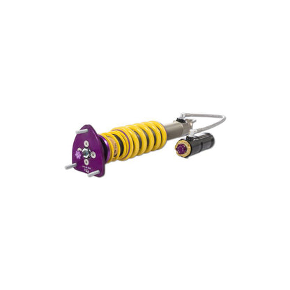 KW 39771251 Porsche 991 911 Clubsport 3-Way Coilover Kit 4  | Supercar Parts UK Car Parts
