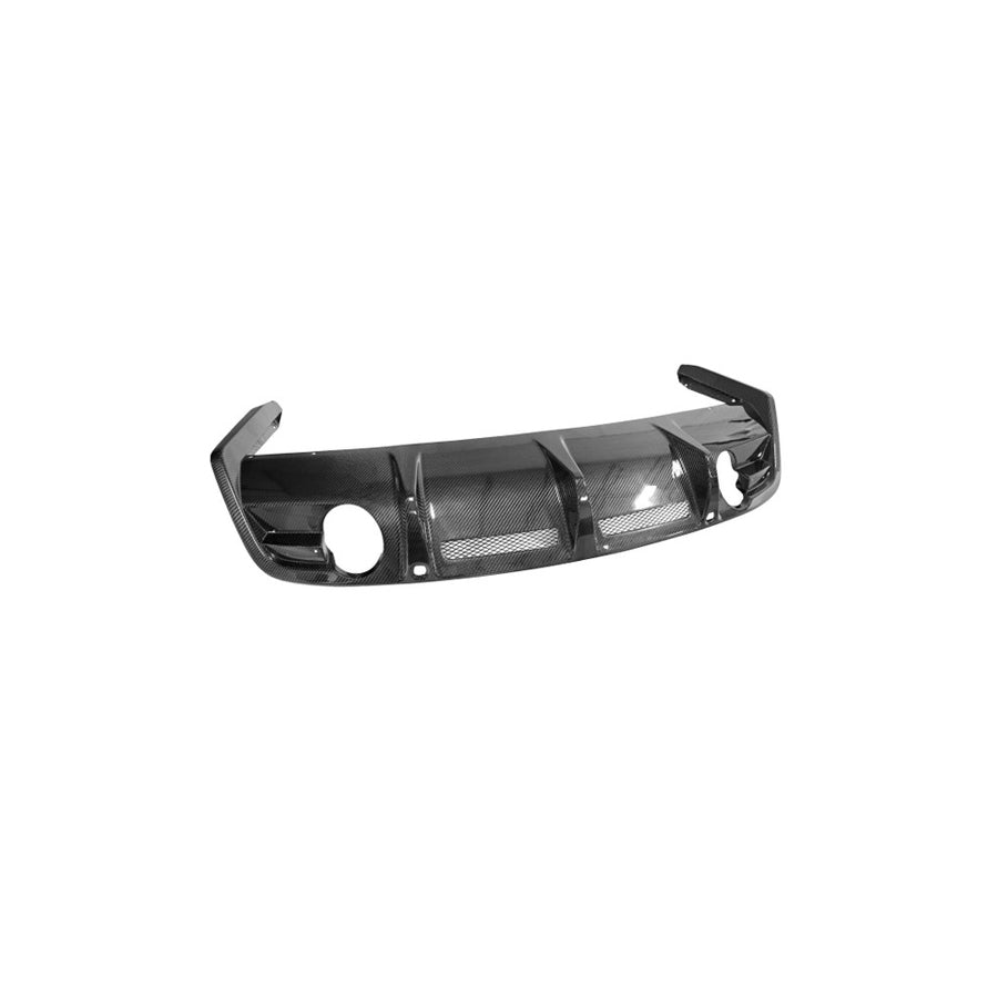 Carbon Fiber Rear Diffuser - Aston Martin DBS  | Supercar Parts UK