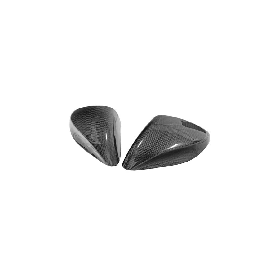 Carbon Fiber Mirror Caps - Ferrari 812 Superfast  | Supercar Parts UK