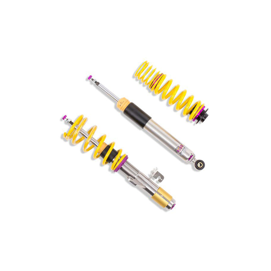 KW 35271001 Porsche 986 Boxster Variant 3 Coilover Kit 2  | Supercar Parts UK Car Parts