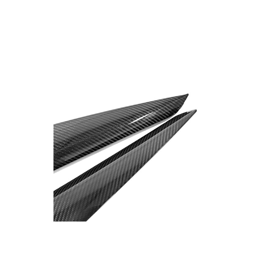 Carbon Fiber Right and Left Inner Door Trim -  Lamborghini Aventador | Supercar Parts UK