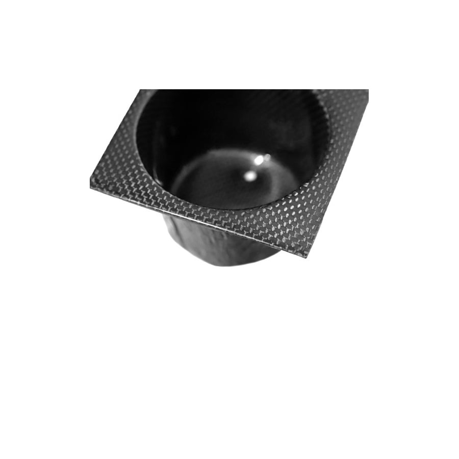 Carbon Fiber Cup Holder Insert - Ferrari F430  | Supercar Parts UK