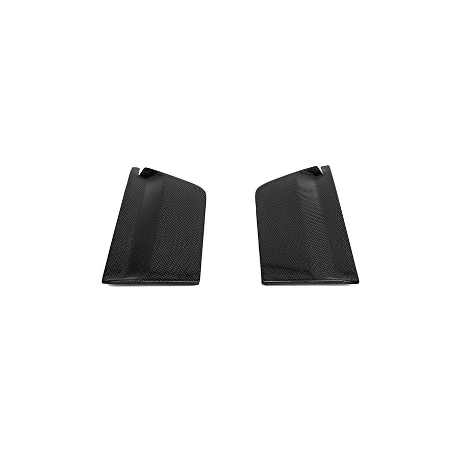Carbon Fiber Spider Flip Out Side Panels - Ferrari 488 Spider/Pista Spider | Supercar Parts UK