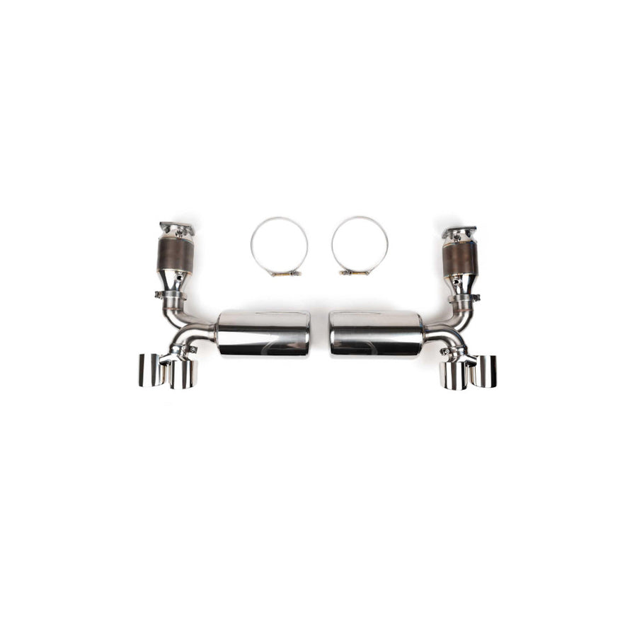Fabspeed Porsche 997 Turbo Maxflo Performance Exhaust System (2006-2009) | Supercar Parts UK