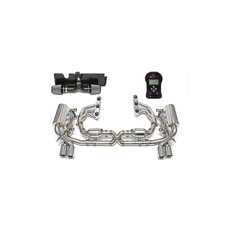 Fabspeed Porsche 996 Carrera Performance Package (2000-2004) | Supercar Parts UK