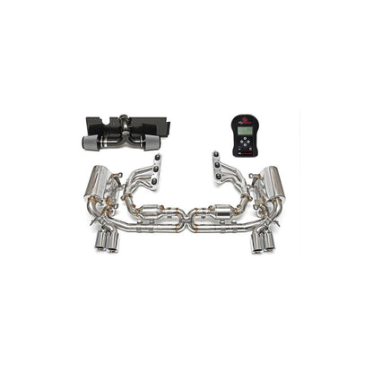 Fabspeed Porsche 996 Carrera Performance Package (2000-2004) | Supercar Parts UK