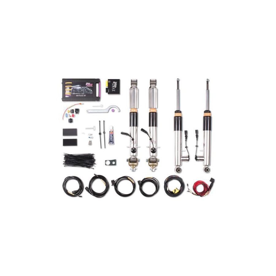 KW 39025016 Mercedes-Benz W463 DDC ECU Shock Kit 1  | Supercar Parts UK Car Parts