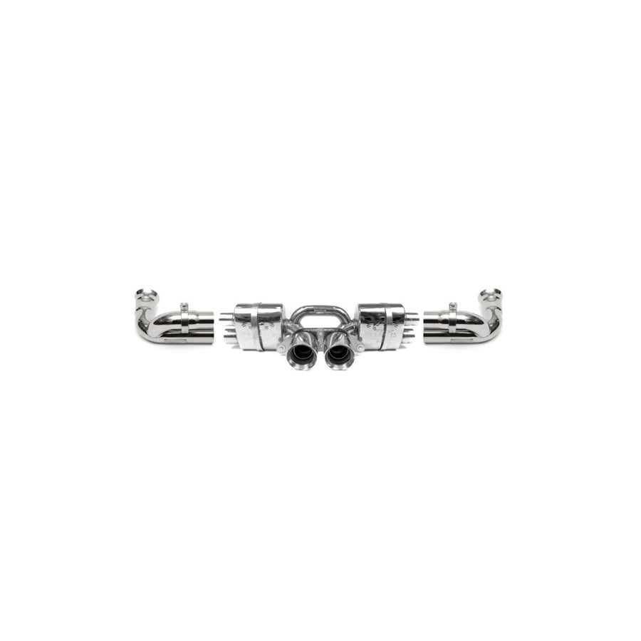 Fabspeed Porsche 997 GT3 / GT3 RS Race Exhaust System (2006-2009) | Supercar Parts UK