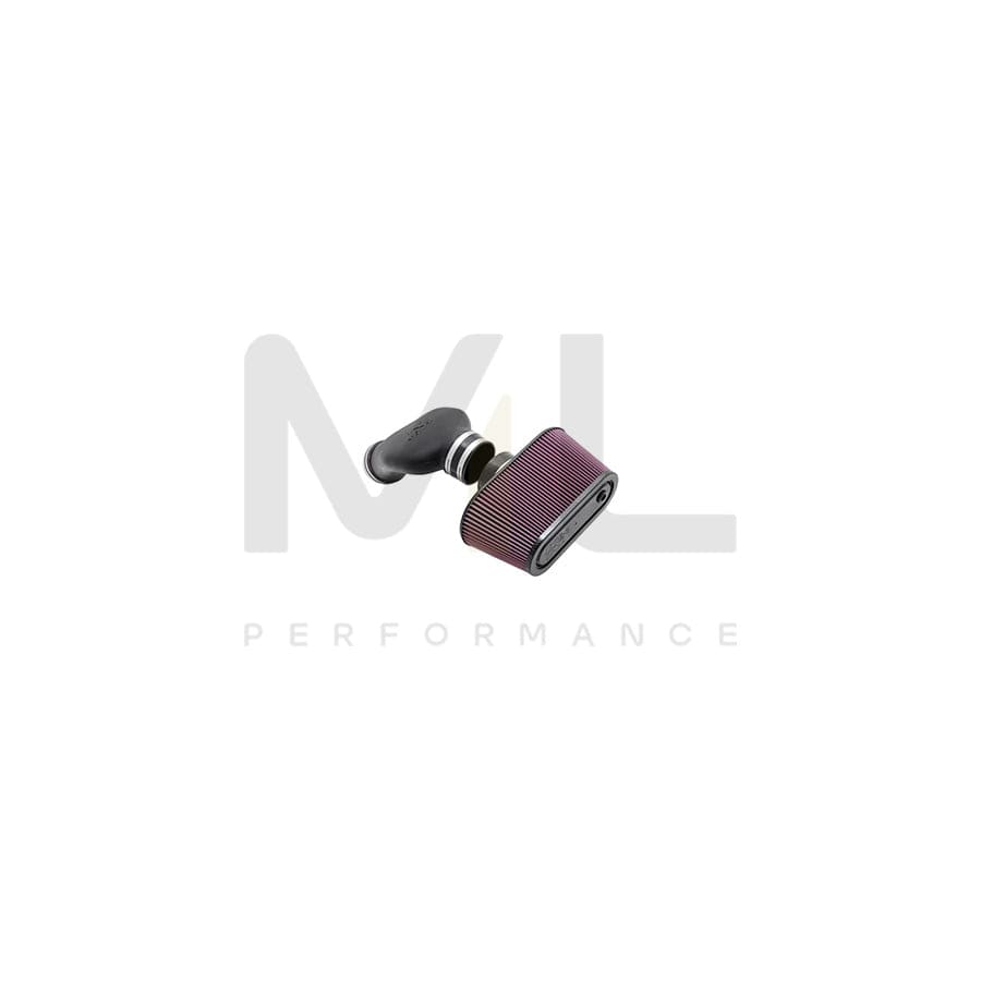 K&N 63-1050 Performance Air Intake System | ML Car Parts UK Supercar Parts UK