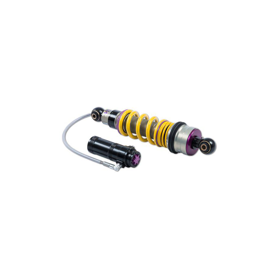 KW 35210288 Audi R8 42 Variant 3 With HLS 2 Hydraulic Lift System Coilover Kit 4  | Supercar Parts UK Car Parts