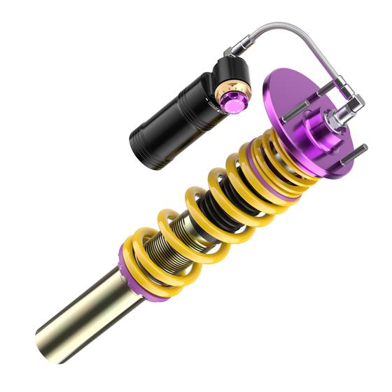 KW 39771026 Coilover suspension V4 racing