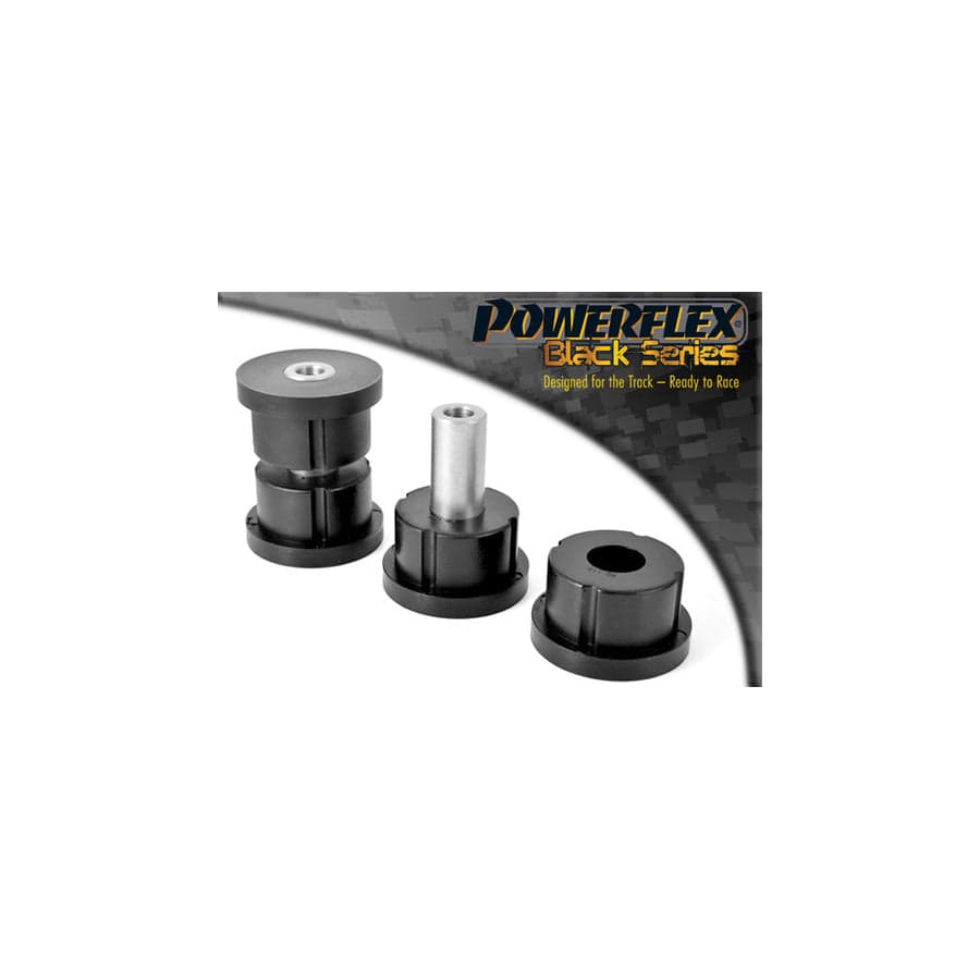 Powerflex PFR80-112BLK Vauxhall - Opel Rear Beam Mounting Bush (Inc. Tigra, Nova, Corsa B, Corsa A) | Supercar Parts UKCar Parts