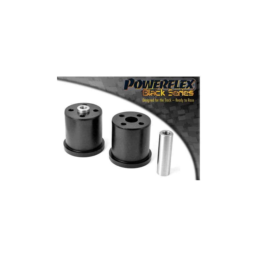 Powerflex PFR80-1005BLK Vauxhall - Opel Rear Beam Mounting Bush (Inc. Tigra Twin Top & Corsa C) | Supercar Parts UKCar Parts