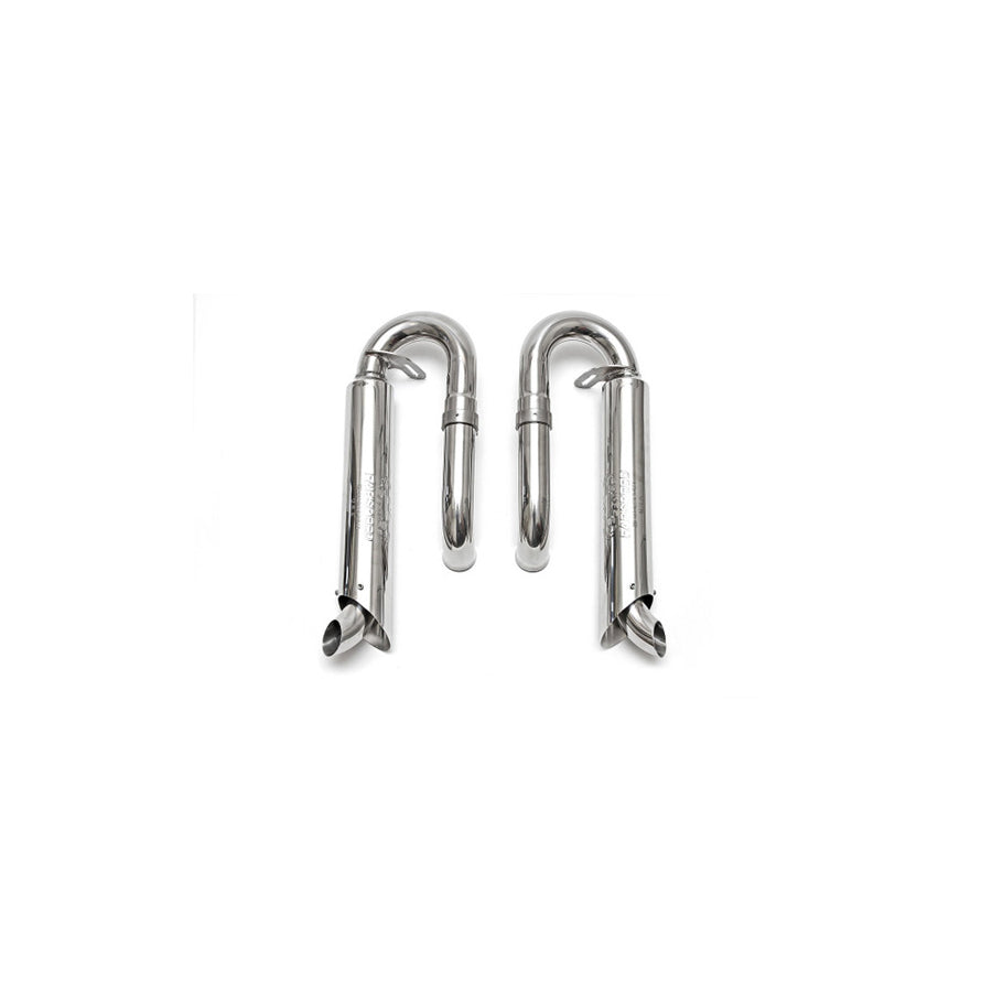 Fabspeed Porsche 993 Carrera Supercup Exhaust System (1994-1998) | Supercar Parts UK