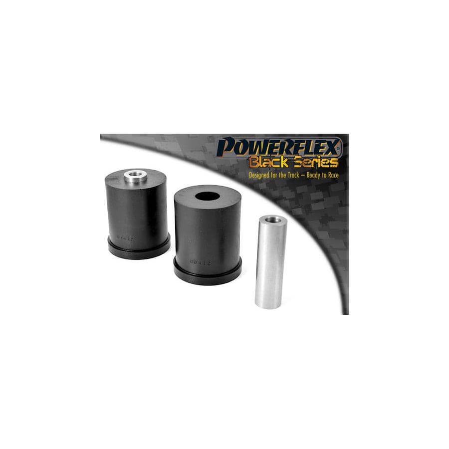 Powerflex PFR80-412BLK Vauxhall - Opel Rear Beam Mounting Bush (Inc. Cavalier & Astra) | Supercar Parts UKCar Parts