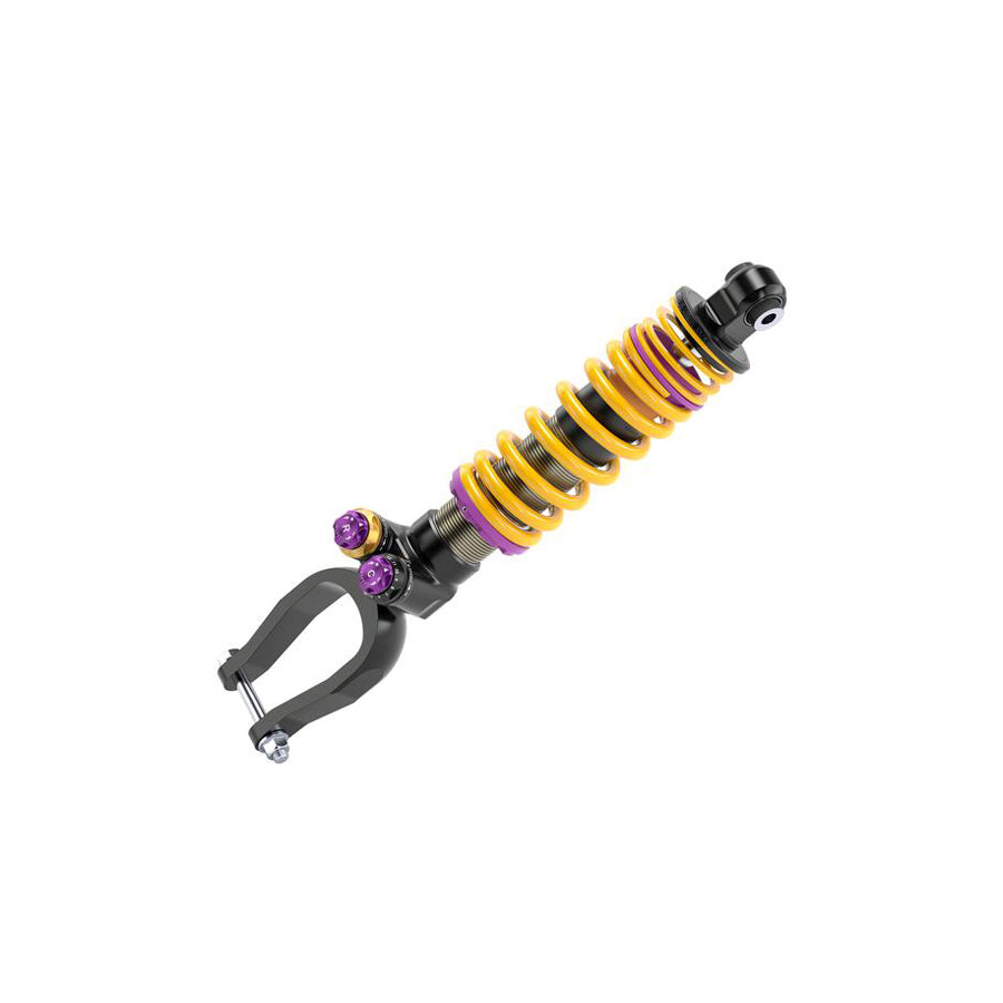 KW 30961034 Chevrolet Corvette C8 Variant 5 Coilover Kit - With EDC Delete 6  | Supercar Parts UK Car Parts