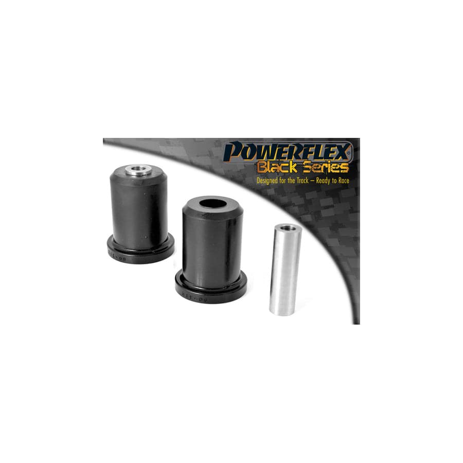 Powerflex PFR80-312BLK Vauxhall - Opel Astra Rear Beam Mounting Bush | Supercar Parts UKCar Parts