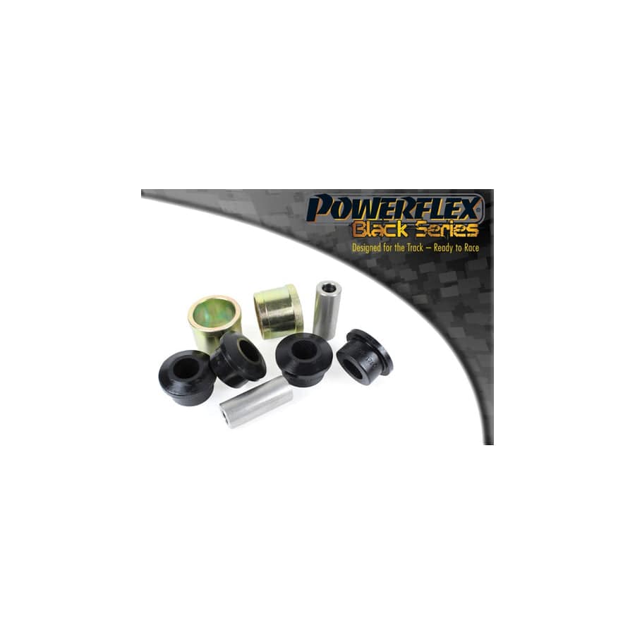 Powerflex PFR80-1514BLK Vauxhall - Opel Saab Holden Chevrolet Buick Rear Lower Arm Outer Bush (Inc. Insignia, 9-5, Vectra, Malibu, Regal, LaCrosse) | Supercar Parts UKCar Parts