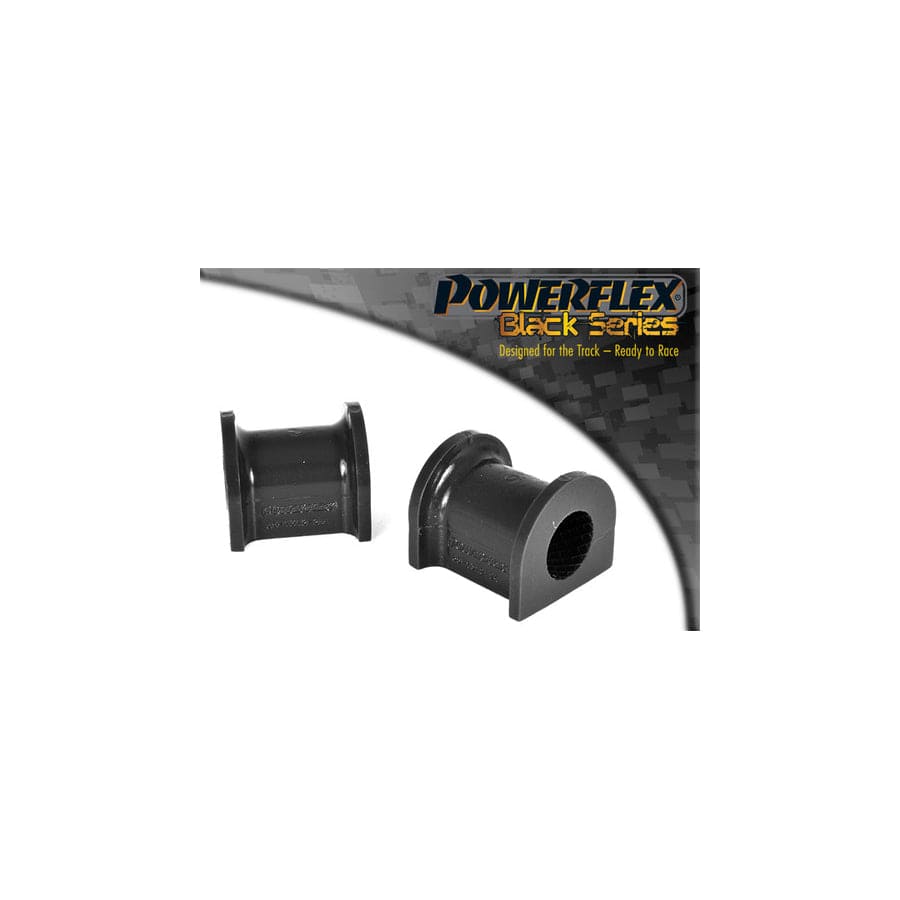 Powerflex PFR85-1312-24BLK VW Rear Anti Roll Bar Bush To Chassis 24mm (Inc. T6 & T5 Transporter) | Supercar Parts UKCar Parts